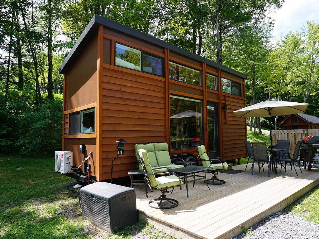 A Tiny House Resort | Catskill Mountains Vacation Resort