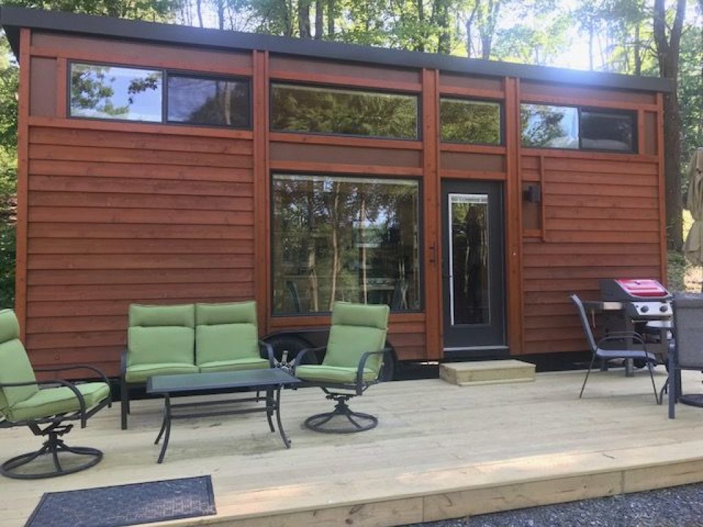 A Tiny House Resort | Catskill Mountains Vacation Resort