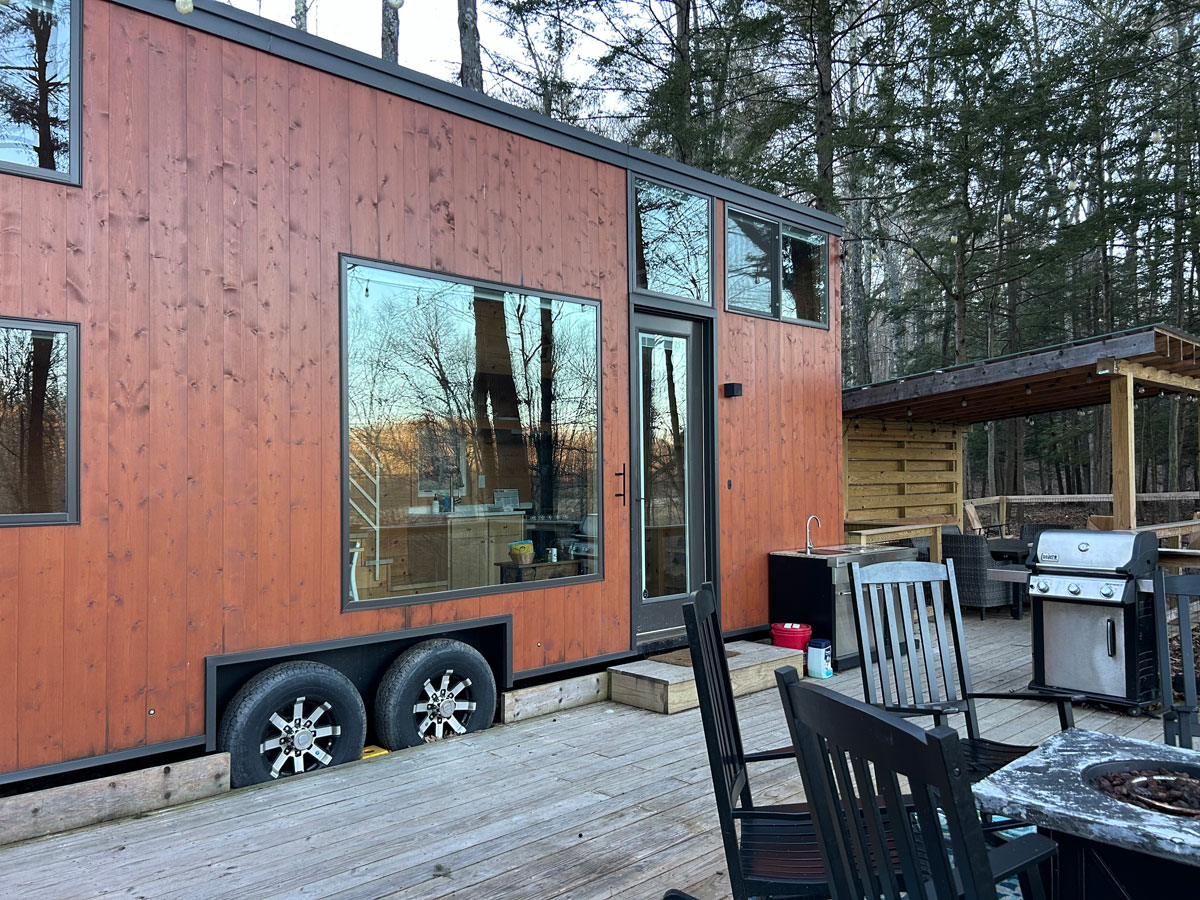 A Tiny House Resort | Catskill Mountains Vacation Resort