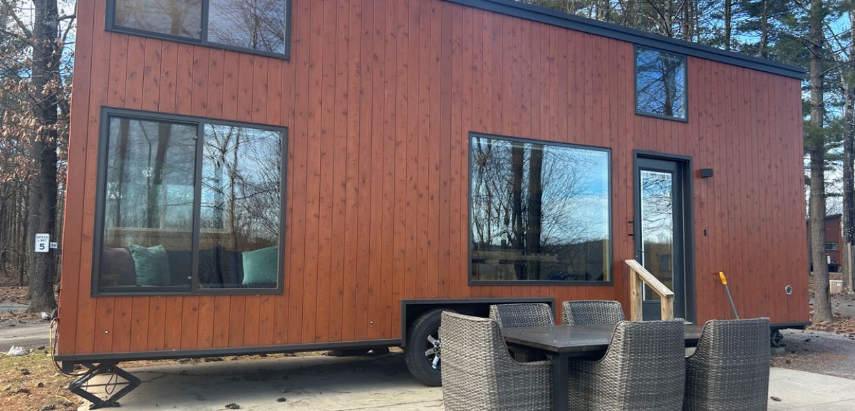 A Tiny House Resort | Catskill Mountains Vacation Resort