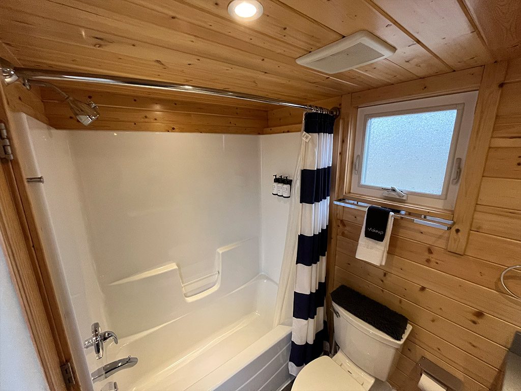 Bathroom in The Flat