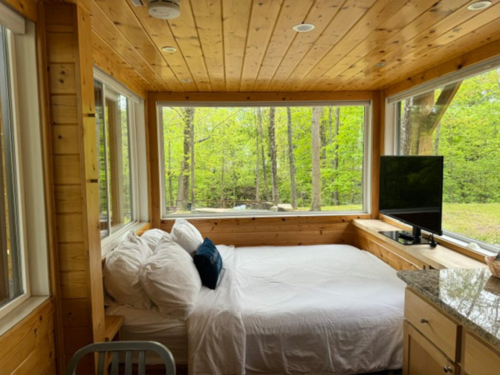 green bean bedroom